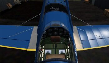 pitcairn autogiro fsx